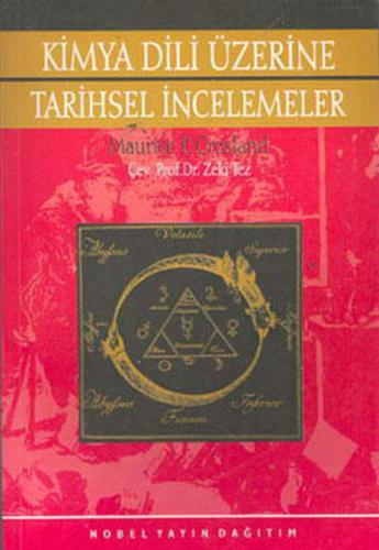 Kimya Dili Üzerine Tarihsel İncelemeler