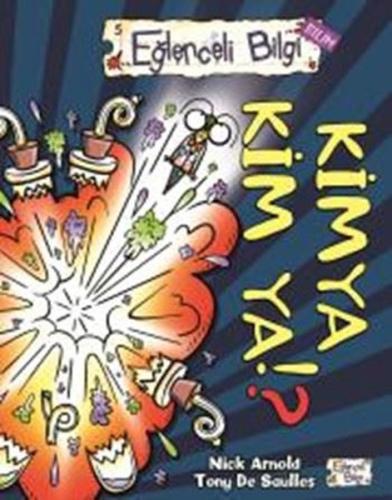 Kimya Kim Ya! ? | Kitap Ambarı
