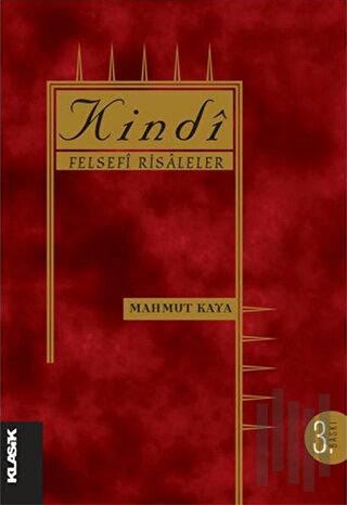 Kindi Felsefi Risaleler (Ciltli)