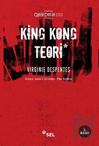 King Kong Teori | Kitap Ambarı