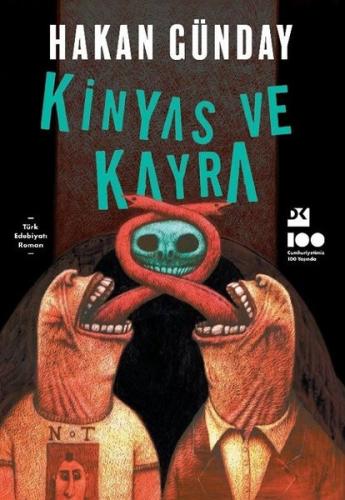 Kinyas ve Kayra | Kitap Ambarı