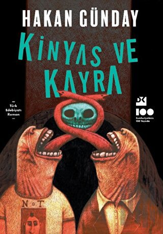 Kinyas ve Kayra | Kitap Ambarı