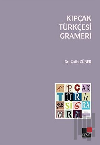 Kıpçak Türkçesi Grameri | Kitap Ambarı