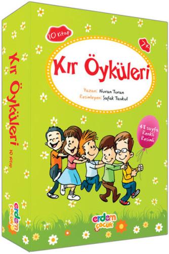 Kır Öyküleri Dizisi (10 Kitap Takım) | Kitap Ambarı