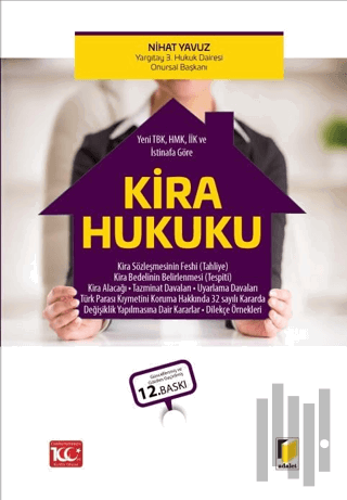 Kira Hukuku (Ciltli) | Kitap Ambarı