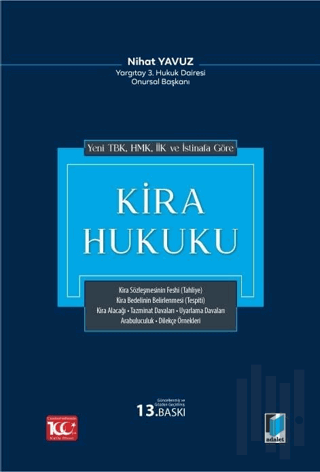 Kira Hukuku (Ciltli)
