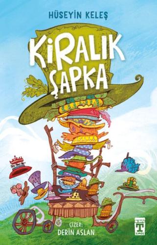 Kiralık Şapka | Kitap Ambarı