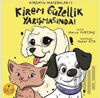 Kirem Güzellik Yarışmasında! - Kirem'in Maceralar 2
