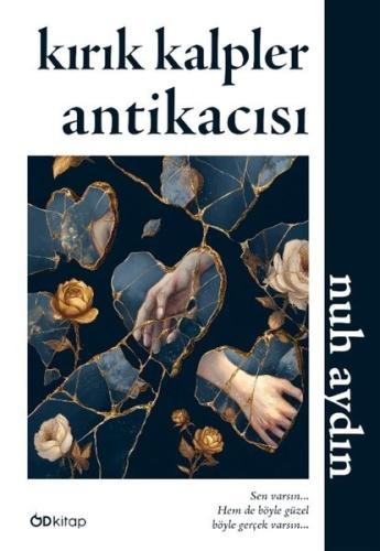 Kırık Kalpler Antikacısı | Kitap Ambarı