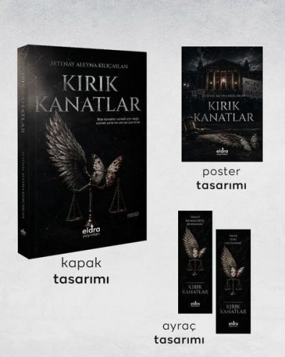 Kırık Kanatlar | Kitap Ambarı