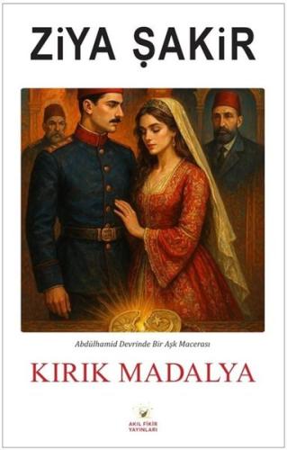 Kırık Madalya | Kitap Ambarı