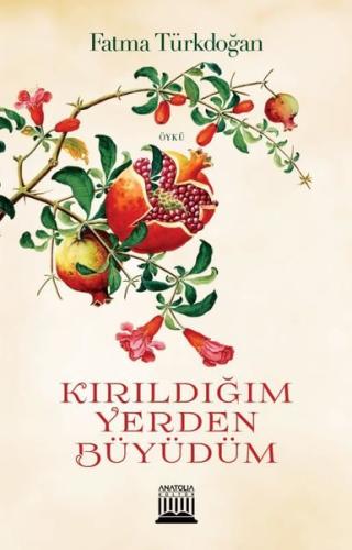 Kırıldığım Yerden Büyüdüm | Kitap Ambarı