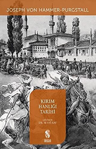 Kırım Hanlığı Tarihi | Kitap Ambarı