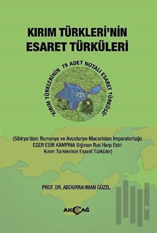 Kırım Türkleri'nin Esaret Türküleri | Kitap Ambarı