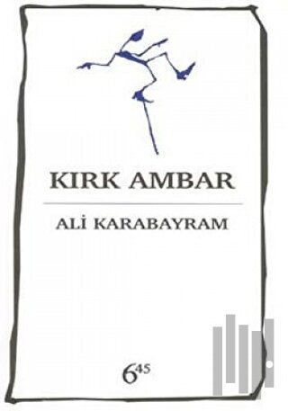 Kırk Ambar | Kitap Ambarı