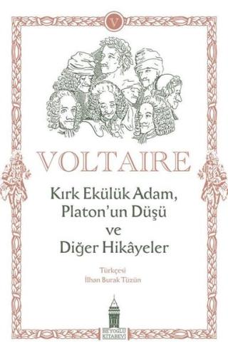 Kırk Ekülük Adam, Platon’un Düşü ve Diğer Hikayeler | Kitap Ambarı