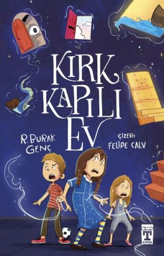 Kırk Kapılı Ev | Kitap Ambarı