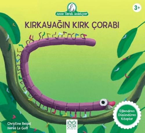 Kırkayağın Kırk Çorabı | Kitap Ambarı