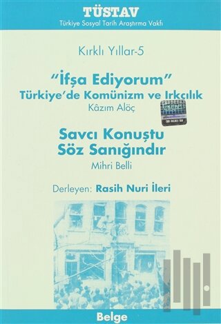 Kırklı Yıllar 5 İfşa Ediyorum / Savcı Konuştu Söz Sanığındır