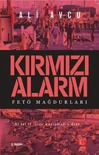 Kırmızı Alarm | Kitap Ambarı
