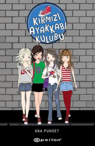 Kırmızı Ayakkabı Kulübü (Ciltli) | Kitap Ambarı