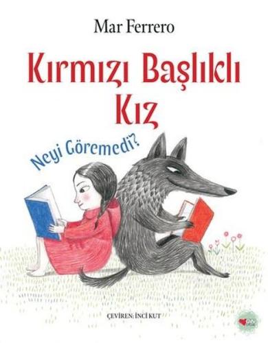 Kırmızı Başlıklı Kız Neyi Göremedi? | Kitap Ambarı