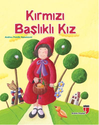 Kırmızı Başlıklı Kız | Kitap Ambarı