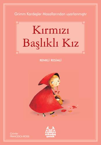 Kırmızı Başlıklı Kız | Kitap Ambarı