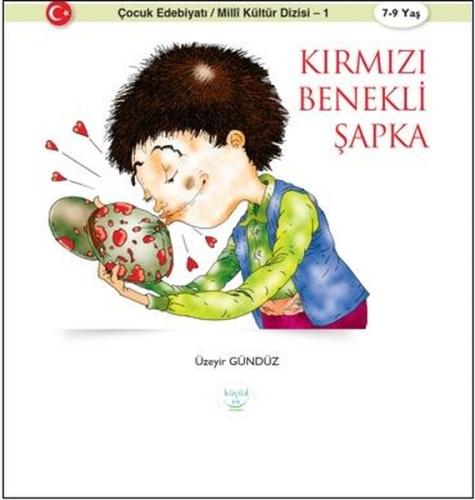 Kırmızı Benekli Şapka | Kitap Ambarı