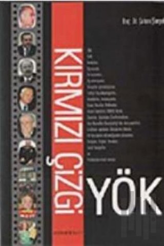 Kırmızı Çizgi - YÖK