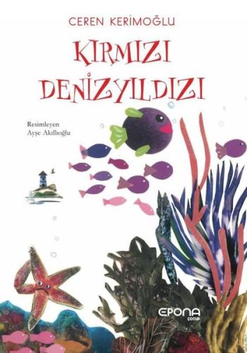 Kırmızı Denizyıldızı | Kitap Ambarı