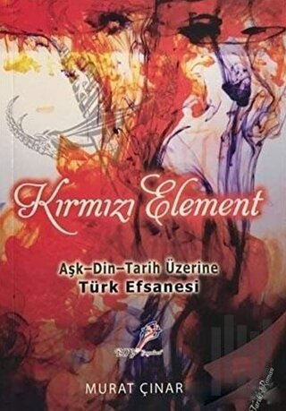 Kırmızı Element | Kitap Ambarı