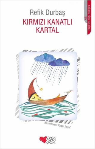 Kırmızı Kanatlı Kartal | Kitap Ambarı