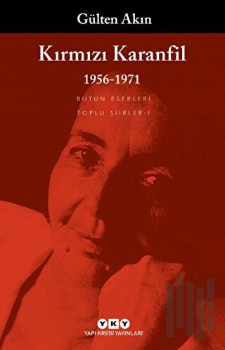 Kırmızı Karanfil 1956-1971 | Kitap Ambarı