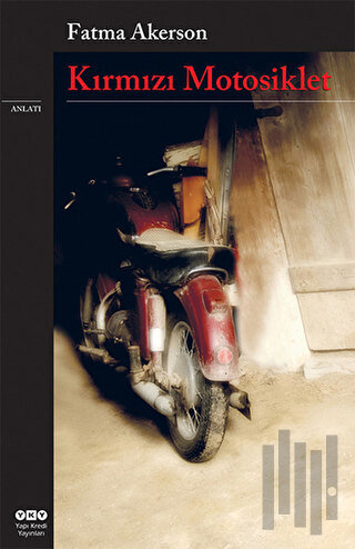 Kırmızı Motosiklet | Kitap Ambarı