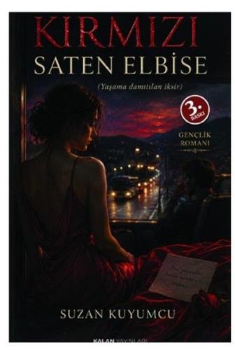Kırmızı Saten Elbise | Kitap Ambarı