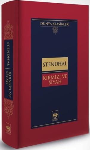 Kırmızı ve Siyah (Ciltli) | Kitap Ambarı