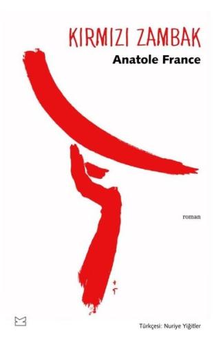 Kırmızı Zambak | Kitap Ambarı