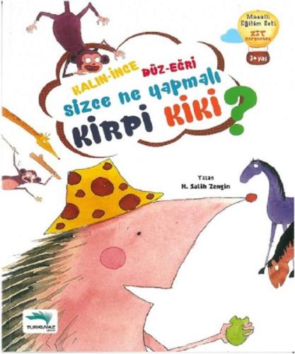 Kirpi Kiki | Kitap Ambarı