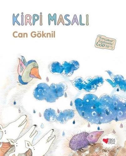 Kirpi Masalı - 50. Yıl Özel Baskı (Ciltli) | Kitap Ambarı