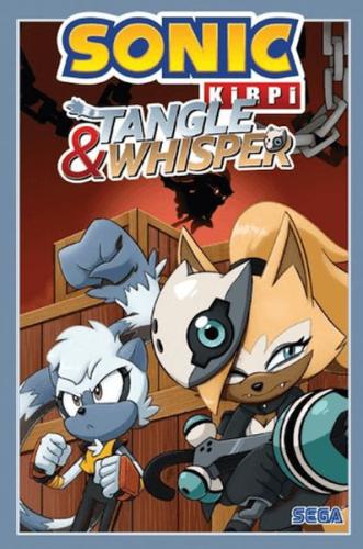 Kirpi Sonic: Tangle & Whisper | Kitap Ambarı