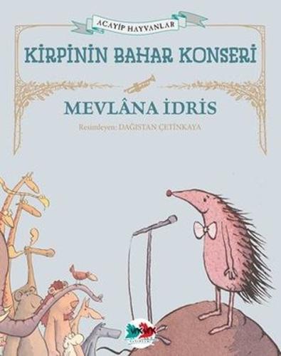 Kirpinin Bahar Konseri | Kitap Ambarı