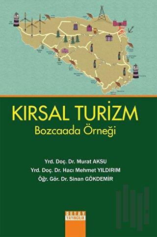 Kırsal Turizm Bozcaada Örneği | Kitap Ambarı