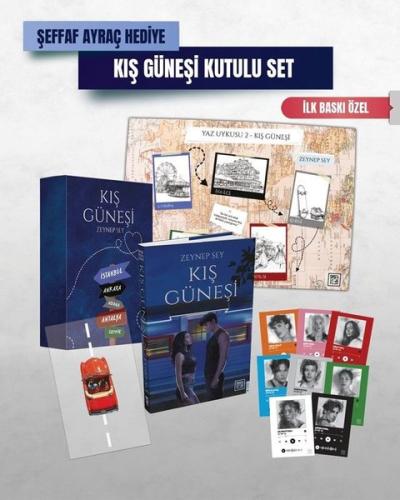 Kış Güneşi Kutulu Set | Kitap Ambarı