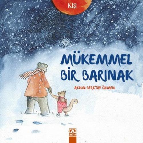 Kış - Mükemmel Bir Barınak | Kitap Ambarı
