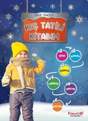 Kış Tatili Kitabım | Kitap Ambarı