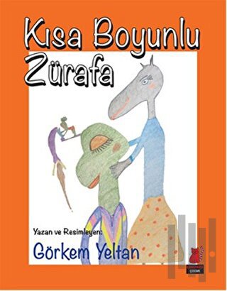 Kısa Boyunlu Zürafa