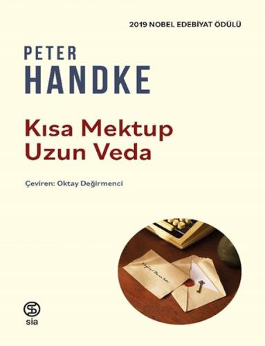 Kısa Mektup Uzun Veda | Kitap Ambarı