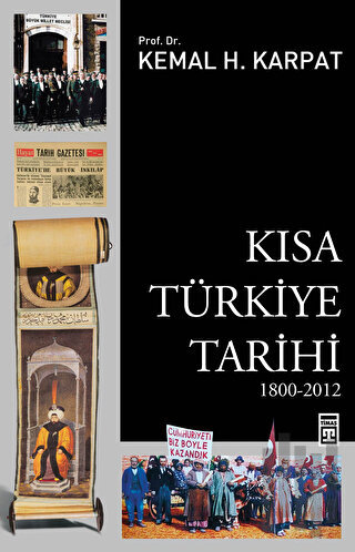 Kısa Türkiye Tarihi (1800-2012) | Kitap Ambarı