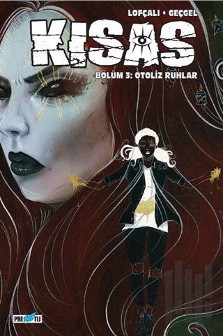 Kısas - Bölüm 3: Otoliz Ruhlar: Kapak B